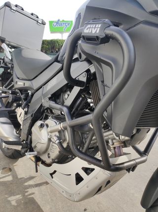 Suzuki V Strom 650 XT