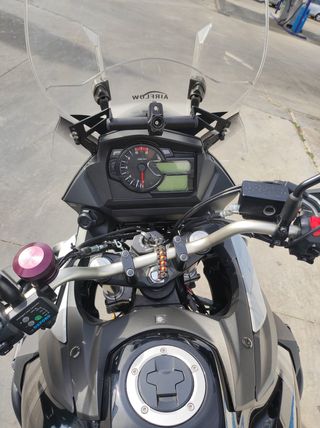 Suzuki V Strom 650 XT