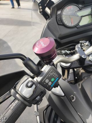 Suzuki V Strom 650 XT