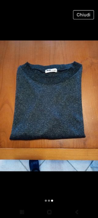 maglietta manica trequarti  donna