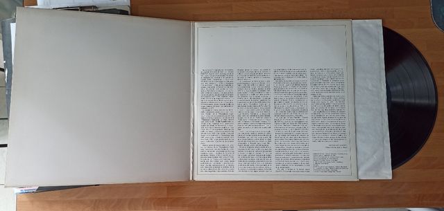 LP vinilos Pachelbel-Buxtehude y Simón y Garfunkel