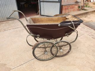 Carrito porta bebe