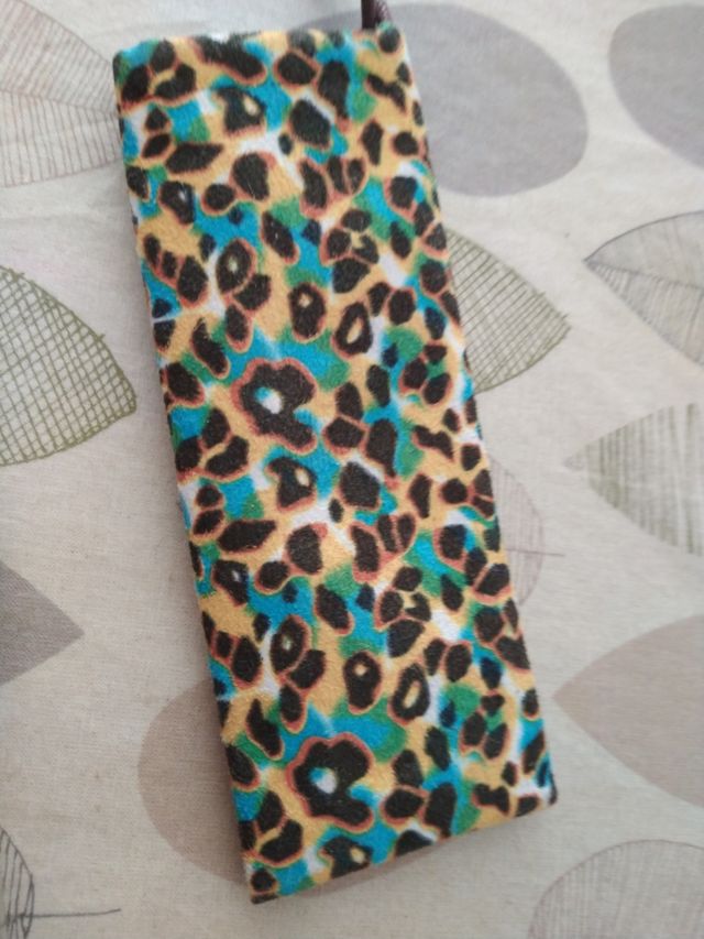 Dos fundas de gafas de cerca regalo gafas 2'5