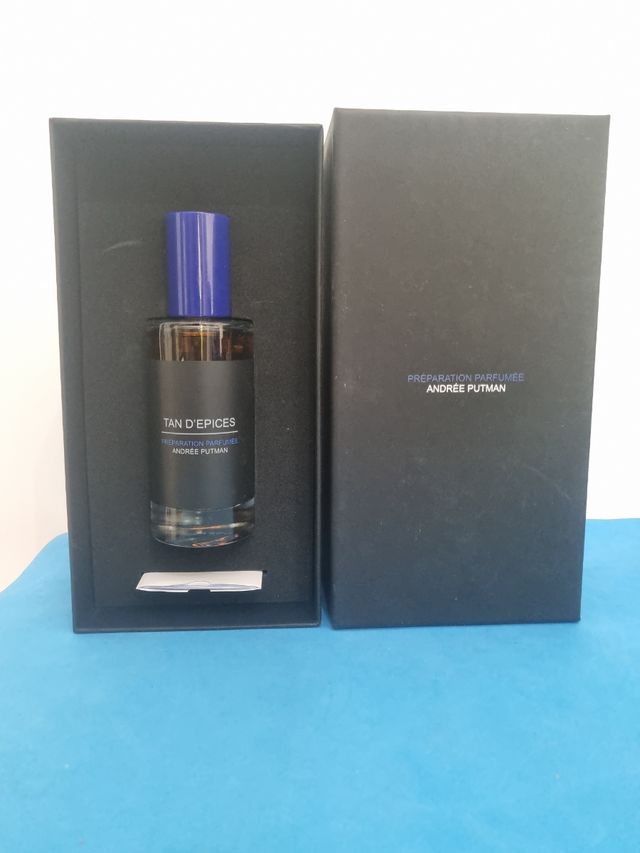 perfume nicho tan d'epices de andree putman 100 ml