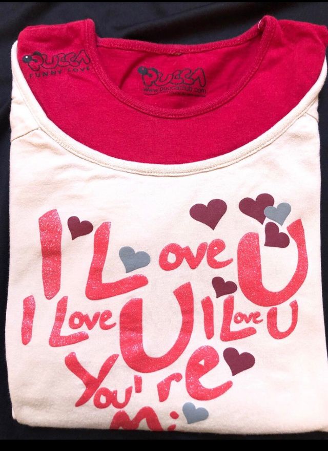 Camiseta PUCCA  Niña