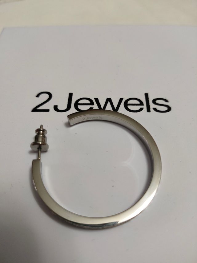 Cerchi in acciaio 2Jewels