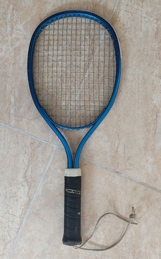 💕 Raqueta tenis
