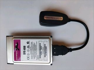 7 Tarjetas de Red Pcmcia D-Link DFE-650TXD