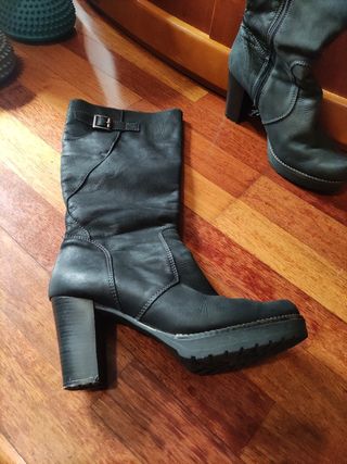 botas altas