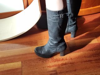 botas altas