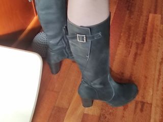 botas altas