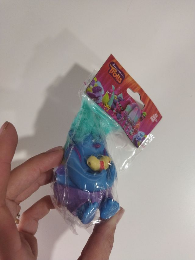 Trolls muñecos monas