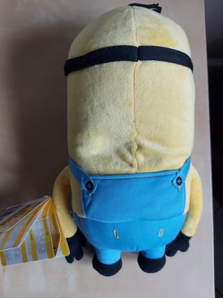 scalda sonno peluche minions
