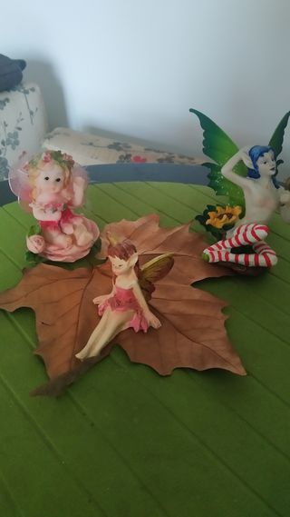 Fatine (set di 3 fate)