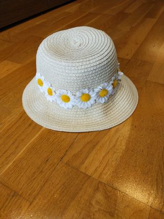 sombrero niña 