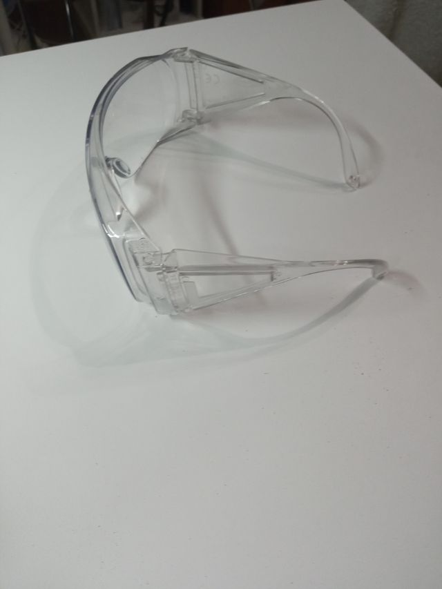 gafas de protección para trabajo