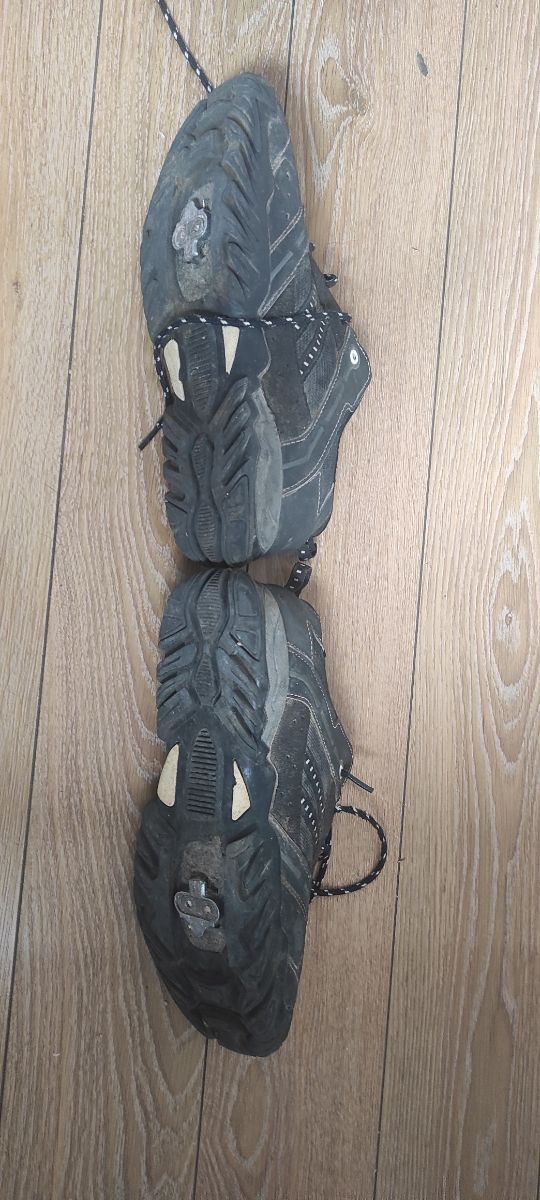 zapatillas pedal automático shimano