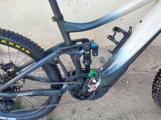 giant reign e+2 2020 con 2 baterias