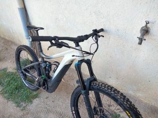 giant reign e+2 2020 con 2 baterias
