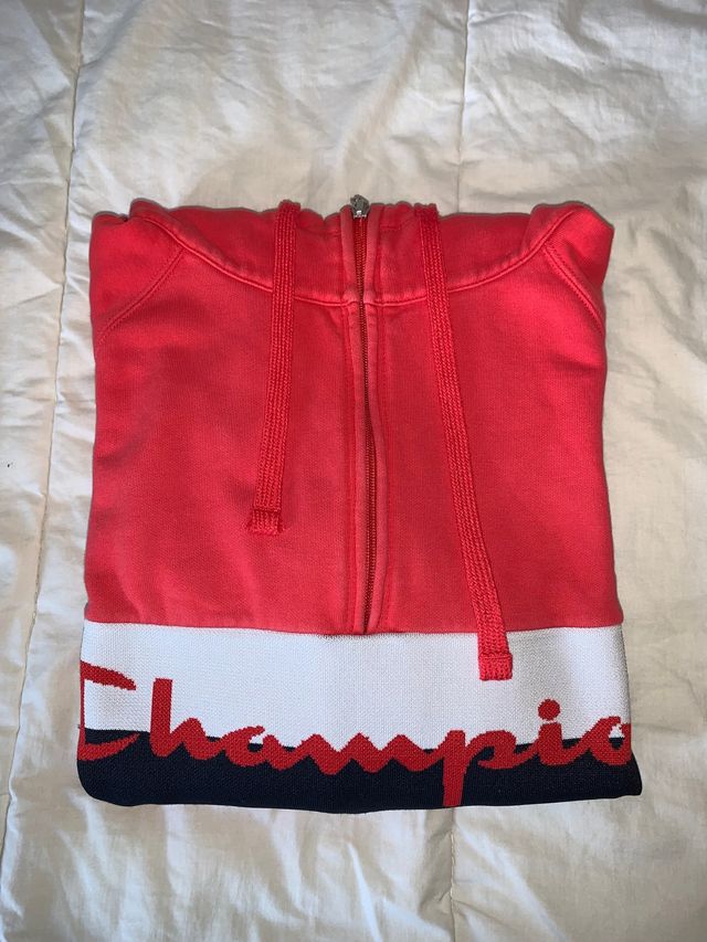 Sudadera Champion con capucha