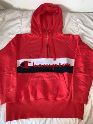 Sudadera Champion con capucha