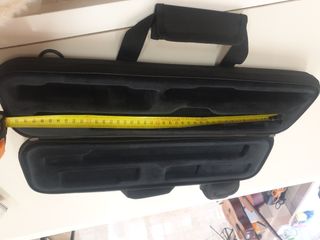 funda para flauta travesera