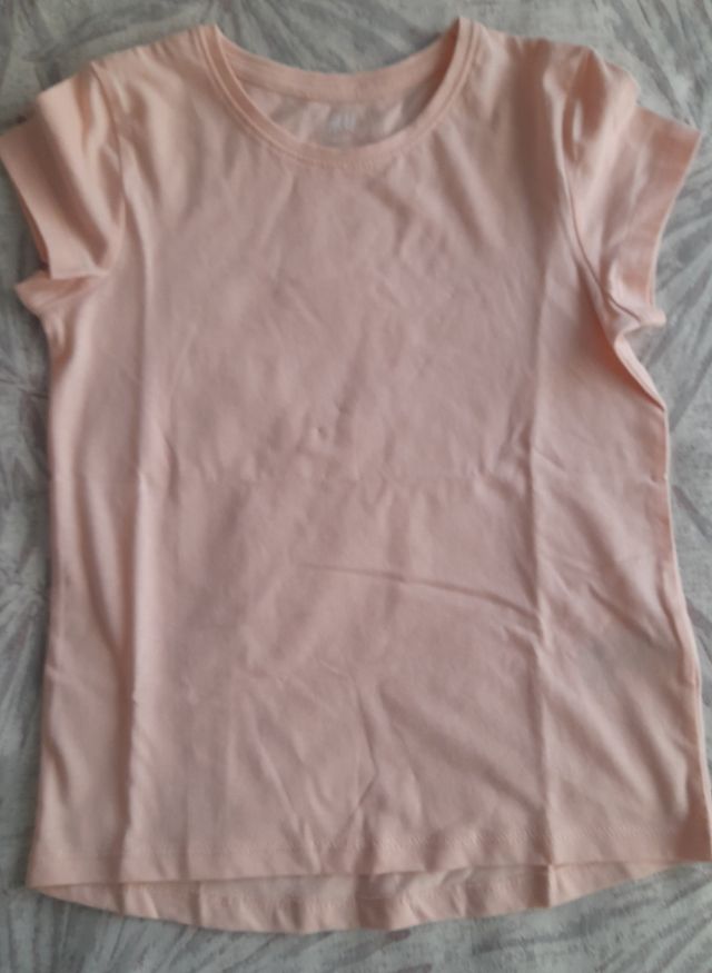 Camiseta manga corta H&M