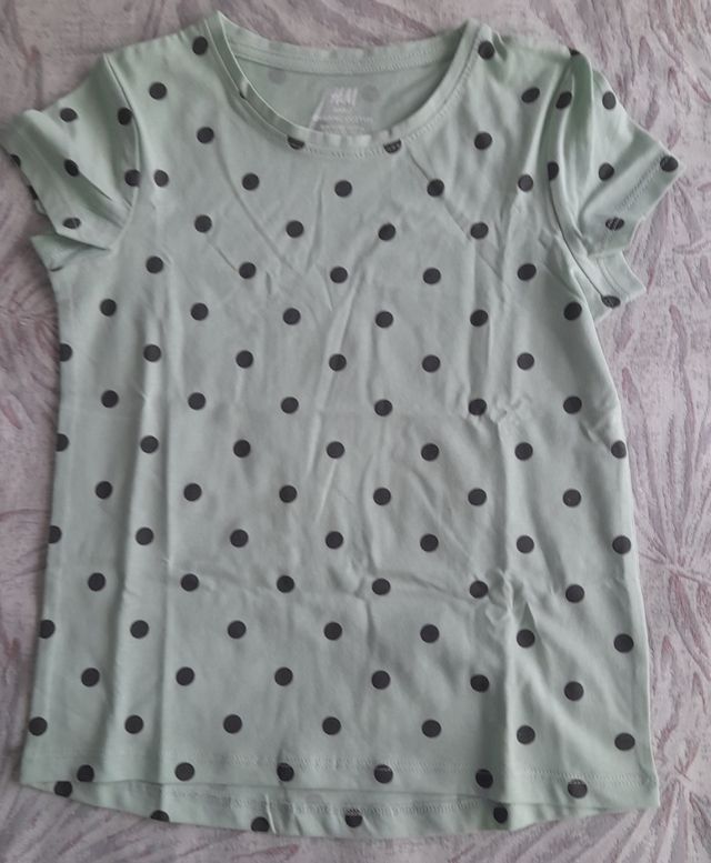 Camiseta manga corta H&M