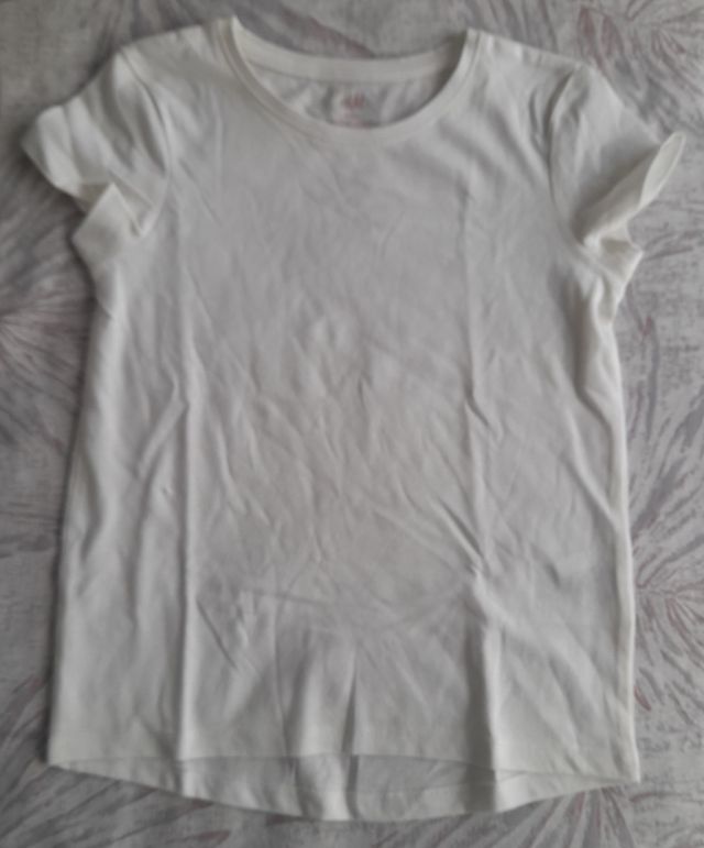 Camiseta manga corta H&M