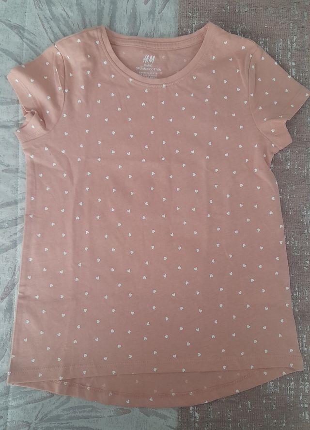 Camiseta manga corta H&M