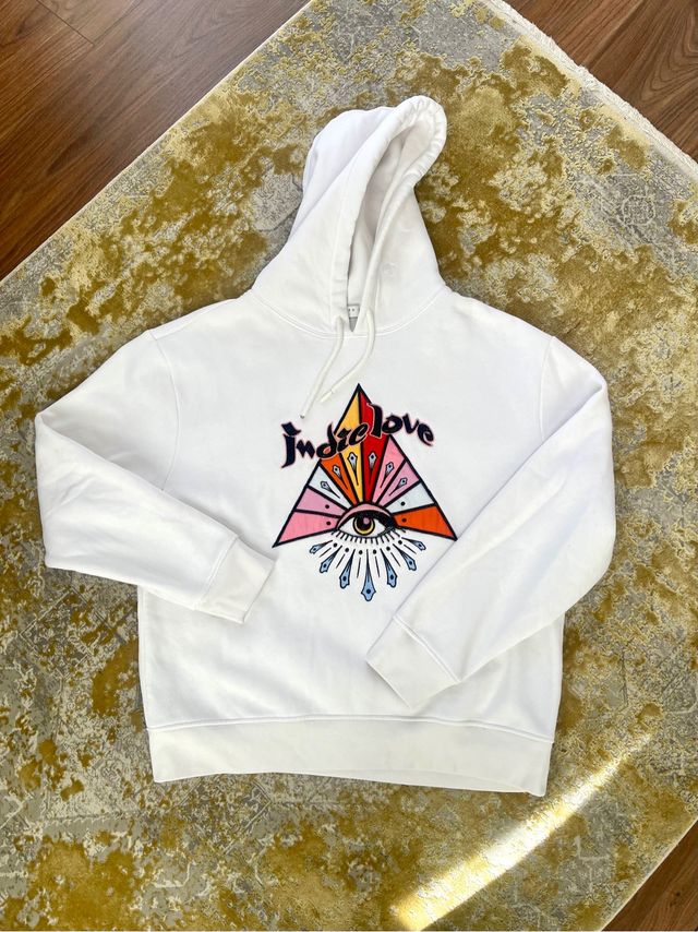 Sudadera Sandro Mujer