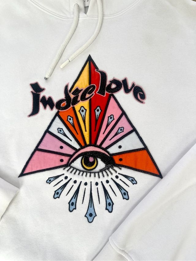 Sudadera Sandro Mujer