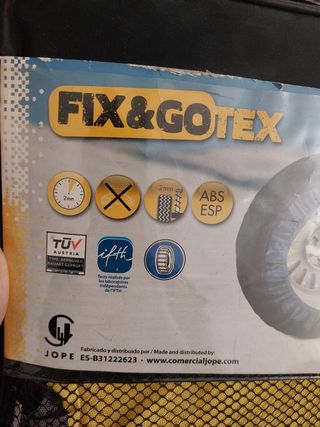 FLIX&GOTEX Funda de rueda