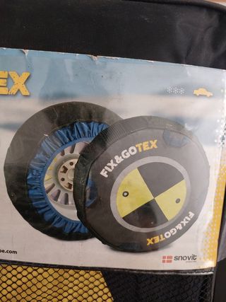 FLIX&GOTEX Funda de rueda