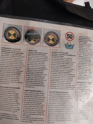 FLIX&GOTEX Funda de rueda