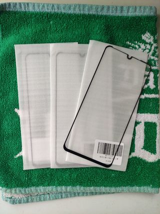 Cristal templado Xiaomi Mi 9 lite