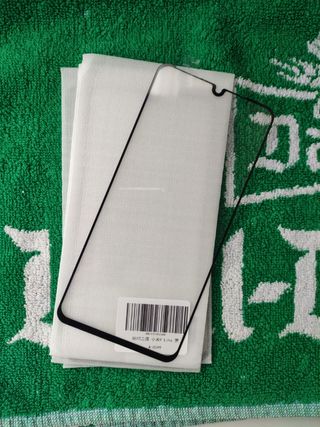 Cristal templado Xiaomi Mi 9 lite