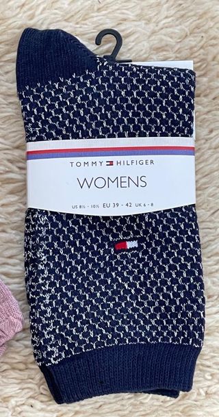 Calcetines  5 u Tommy Hilfiger