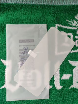 Protector hidrogel Xiaomi Mi 9 lite.