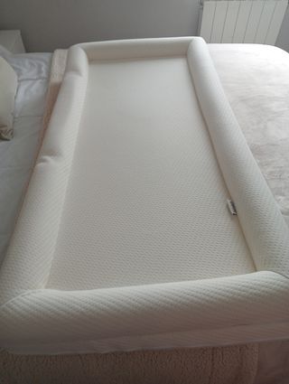 Cuna viaje Asalvo con colchón