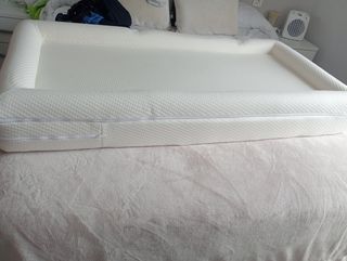 Cuna viaje Asalvo con colchón