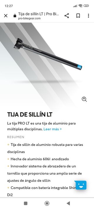 tija sillin