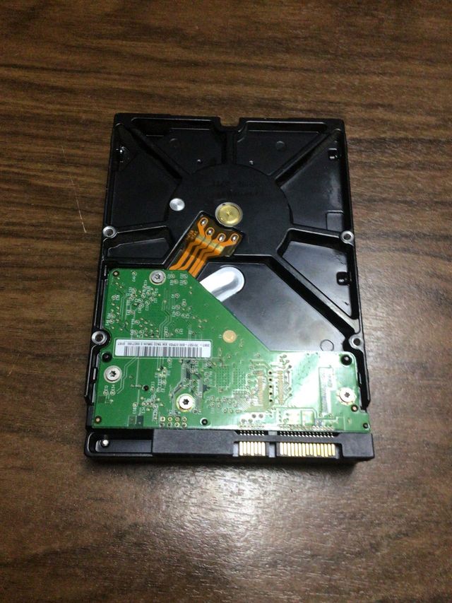 Disco duro SATA 640GB 3,5"