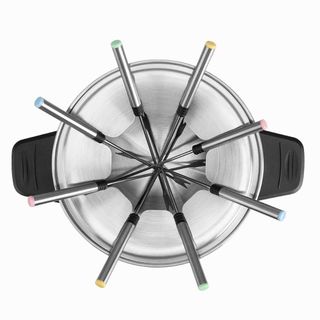 Fondue 1500 W para 8 personas