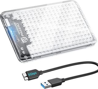 Carcasa HD - SSD 2,5" USB 3.0 - precintado 