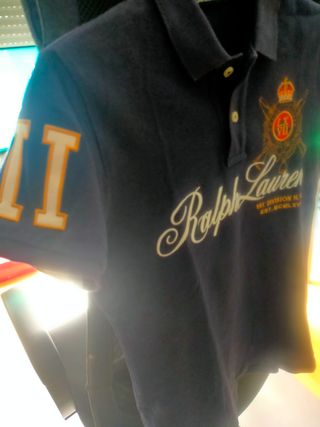 Ralph Lauren Polo ORIGINAL Talla S