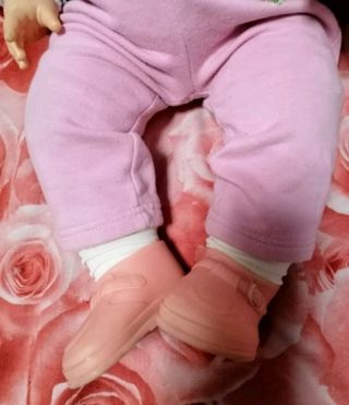 Muñeca grande de b.b.