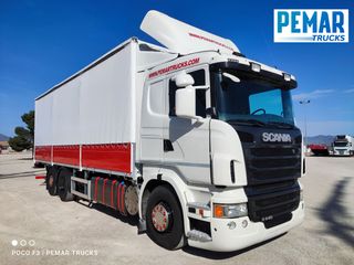SCANIA R 440 6X2 SEMITAUTLINER