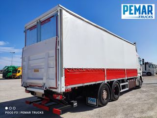 SCANIA R 440 6X2 SEMITAUTLINER