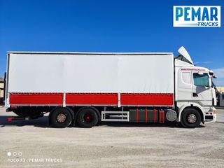 SCANIA R 440 6X2 SEMITAUTLINER